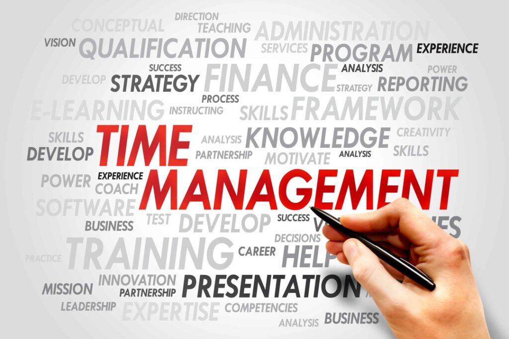 Role Of Time Management In Personal Growth