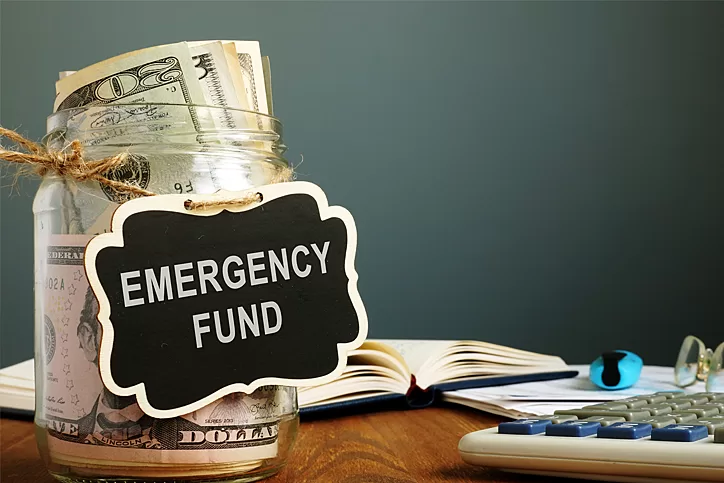 Role of emergency funds in financial stability